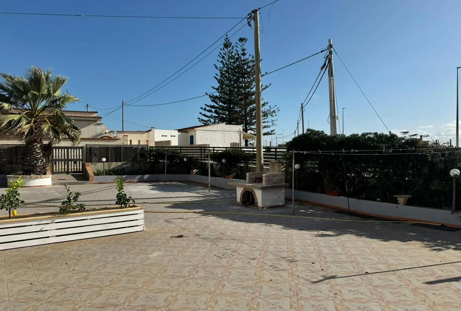 Villa Gardenia Fronte Mare 산타 마리아 델 포칼로 0*,